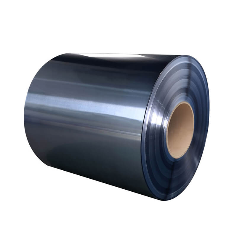 Aplikasi Luar Menjual Panas Warna Hitam Metal Pe Coating Aluminum Coil 