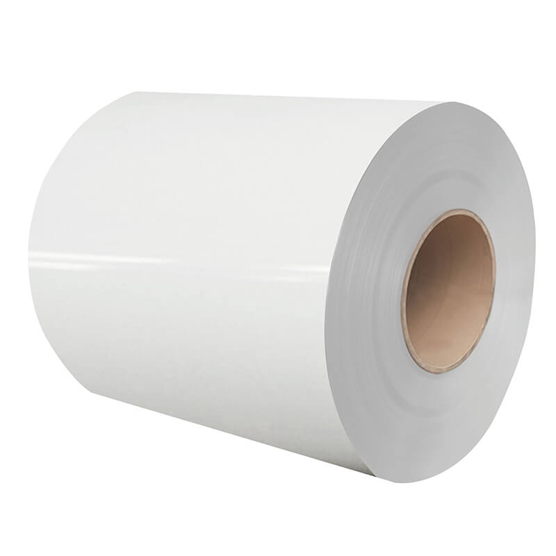 Pre-coating 3003 3 mm White Coated Aluminium Coil For Building Decoration 